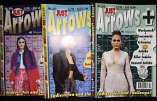 Arrow word puzzle for sale  SOUTHAMPTON