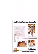 Publicite advertising 1989 d'occasion  Le Luc