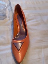 Marc jacobs orange for sale  REDRUTH