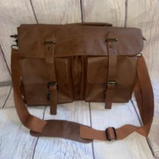 Seyfocnia brown leather for sale  Spottsville