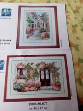 Kreuzstich stickbild stickvorl gebraucht kaufen  Usedom