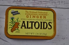 Vintage altoids ginger for sale  Littleton