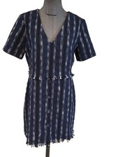 Superbe robe coton d'occasion  Cannes