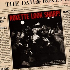 Roxette Look Sharp!, usado comprar usado  Enviando para Brazil