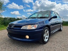 Peugeot 306 2.0 for sale  MIDDLESBROUGH