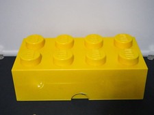 Lego yellow storage for sale  Auburn