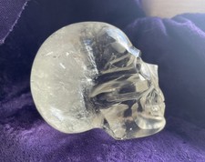 Exceptional crystal skull for sale  Ashland