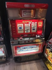 Genuine budweiser pachislo for sale  Oceanport