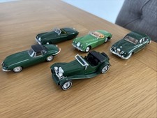 Corgi diecast green for sale  DUNMOW