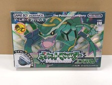 Software Nintendo Pokemon Emerald Gba comprar usado  Enviando para Brazil