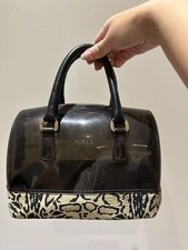 Furla jelly candy for sale  LONDON