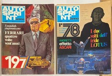 Autosprint anno vol. usato  Bologna
