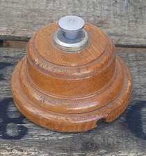 Ancien interrupteur poussoir d'occasion  Semblançay