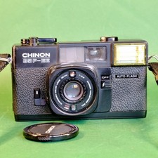 Chinon 35mm compact for sale  ALFRETON