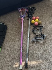 Lacrosse equipment for sale  Nashua