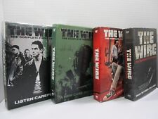 Wire seasons dvd for sale  Clementon