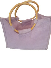Borsa donna juta usato  Rogliano