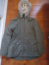 Girls parka coat for sale  GREENHITHE