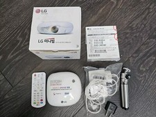LG MINI PROJETOR PV150G (USADO, EXCELENTE), usado comprar usado  Enviando para Brazil
