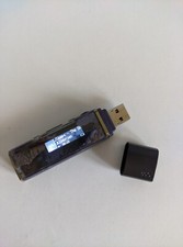 Reprodutor de mídia digital Sony Walkman NW-E016F 4GB roxo testado comprar usado  Enviando para Brazil