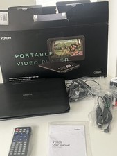 Yoton tragbarer dvd gebraucht kaufen  Limburg a. d. Lahn