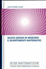 Nuovi giochi ingegno usato  Italia