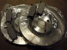 Rear brake discs for sale  CASTLE DOUGLAS