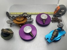 Lote de 5 adaptadores de tampa de sangramento de freio ferramentas mecânicas automotivas vários tamanhos comprar usado  Enviando para Brazil