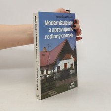 Modernizujeme a upravujeme rodinný domek  |  František Vachulka na sprzedaż  Wysyłka do Poland