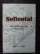 Buch sofiental deutsche gebraucht kaufen  Mölln