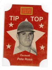 Etiquetas de pão Panini Era de Ouro 2013 ponta superior #7 inserção Pete Rose comprar usado  Enviando para Brazil