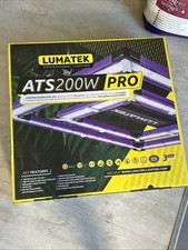 Lumatek attis pro usato  Roma