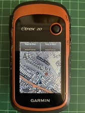 Garmin etrex portable for sale  ST. LEONARDS-ON-SEA