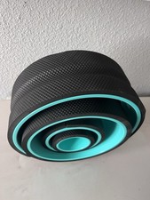 Roda de ioga – Rolo de espuma EVA para alongamento e suporte de backbend conjunto com 3 peças comprar usado Roda de ioga – Rolo de espuma EVA para alongamento e suporte de backbend conjunto com 3 peças comprar usado  Enviando para Brazil