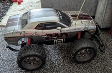 New bright challenger for sale  BLACKPOOL
