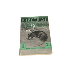 Practical trapping carnegie for sale  WREXHAM