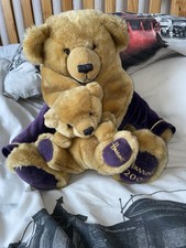 Harrods knightsbridge teddy for sale  MAIDSTONE
