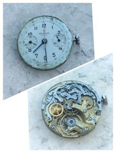 40s universal geneve usato  San Martino Dall Argine