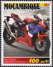 2021 Honda CBR1000RR-R FIREBLADE SP selo de motocicleta (2020 Moçambique) comprar usado  Enviando para Brazil
