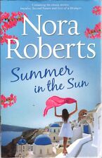 Usado, ¦   Summer In The Sun - Nora Roberts - paperback - actual book shown comprar usado  Enviando para Brazil