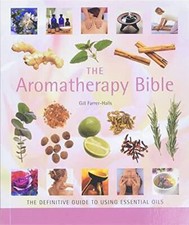 Aromatherapy bible definitive for sale  Montgomery