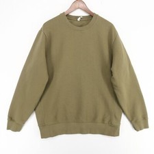 Moletom masculino original Favorites XL verde pulôver gola redonda, usado comprar usado  Enviando para Brazil