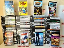 Psp games multi for sale  KETTERING
