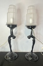 Pair vintage art for sale  Pottstown