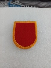 Patch flash beret d'occasion  Locminé