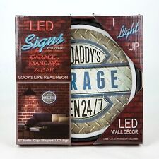 Led sign garage for sale  Magnolia