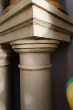 Stone effect pillars for sale  BIRMINGHAM