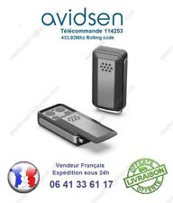 Télécommande avidsen 114253 d'occasion  Aix-en-Provence-