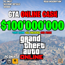 Gta money read for sale  DONCASTER