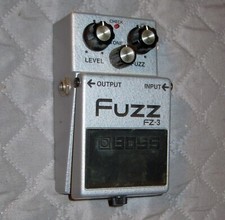 Boss fuzz guitar for sale  Woodbury